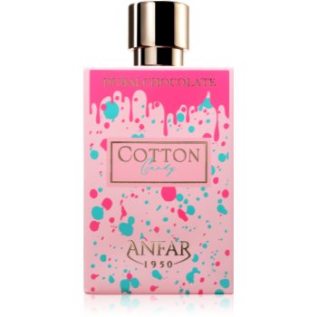Anfar Dubai Chocolate Cotton Candy extract de parfum unisex